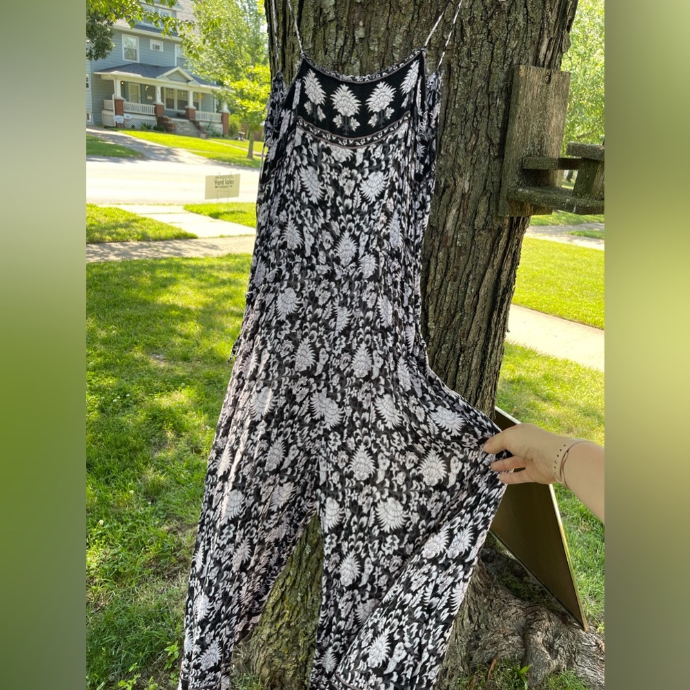 Free people jumpsuit